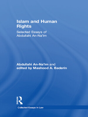 cover image of Islam and Human Rights
